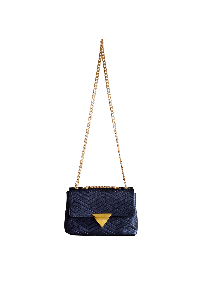 Gold & Navy Ultra luxe | Limited Edition