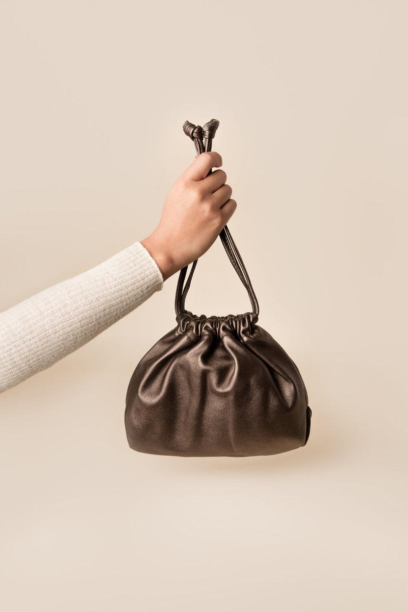 Australian leather handbag