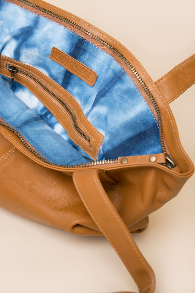 KARMME tote | TOFFEE