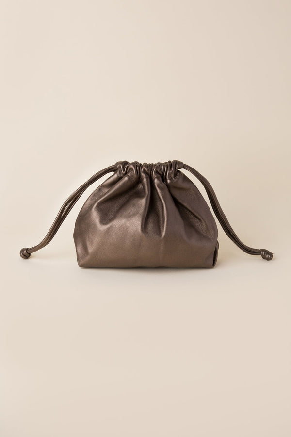 Bronze | Baby Drawstring Bag