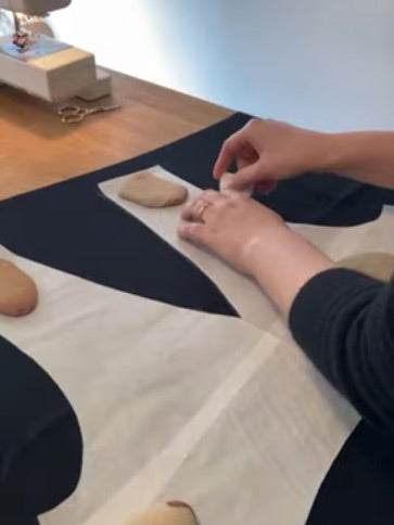 Inspiring Sewists - Melody from Soften Studio