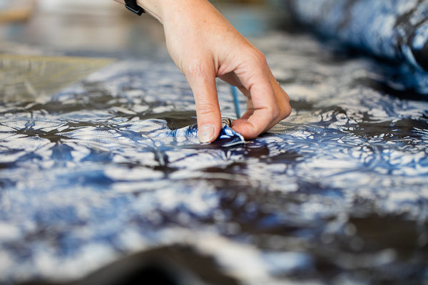 Shibori Collaboration