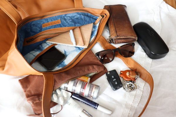 What's in your bag... Ness Lockyer?