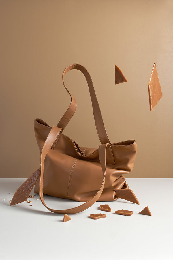 Why the tote collection is named after my love of sugar. Part 2 Toffee