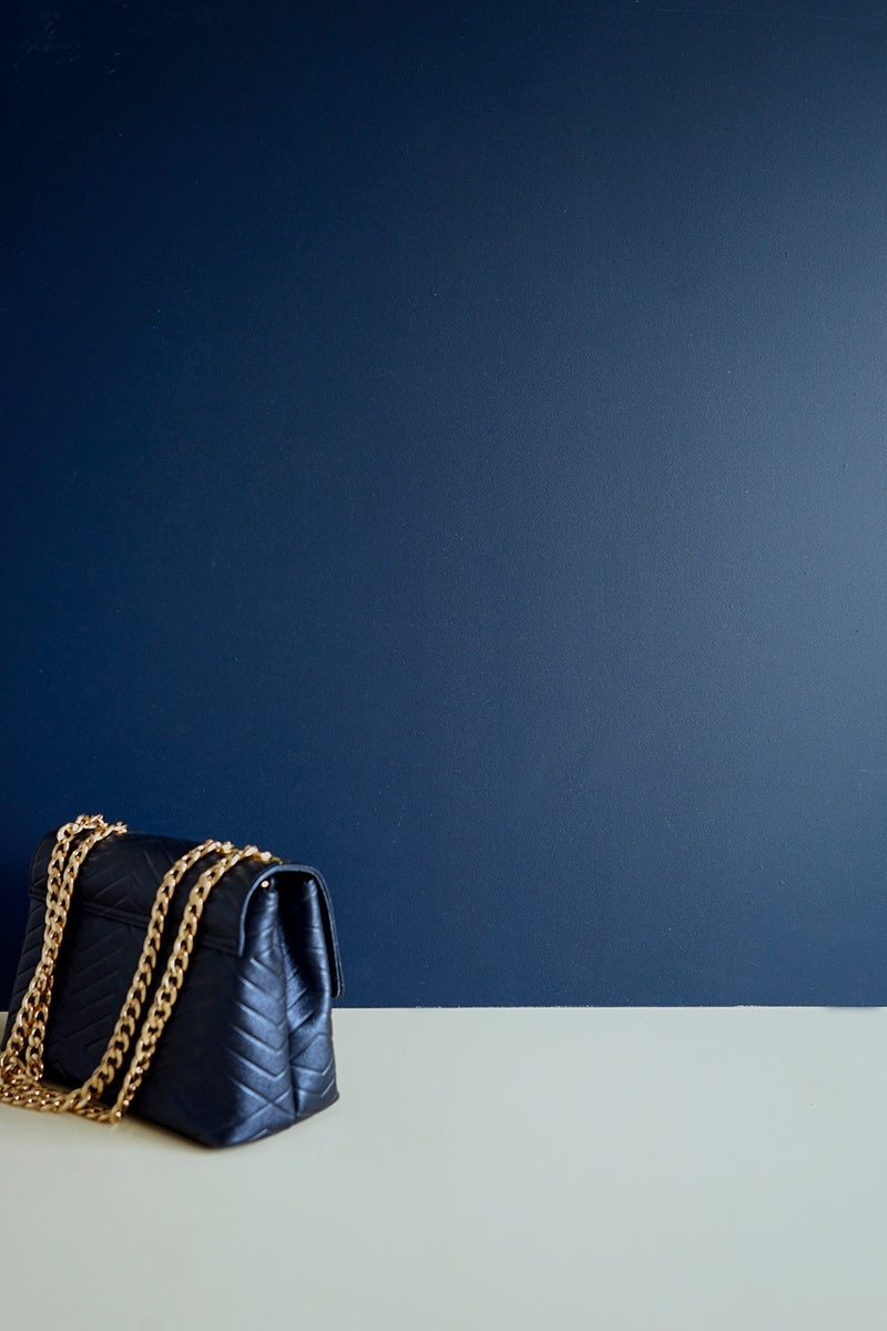 Gold & Navy Ultra luxe | Limited Edition
