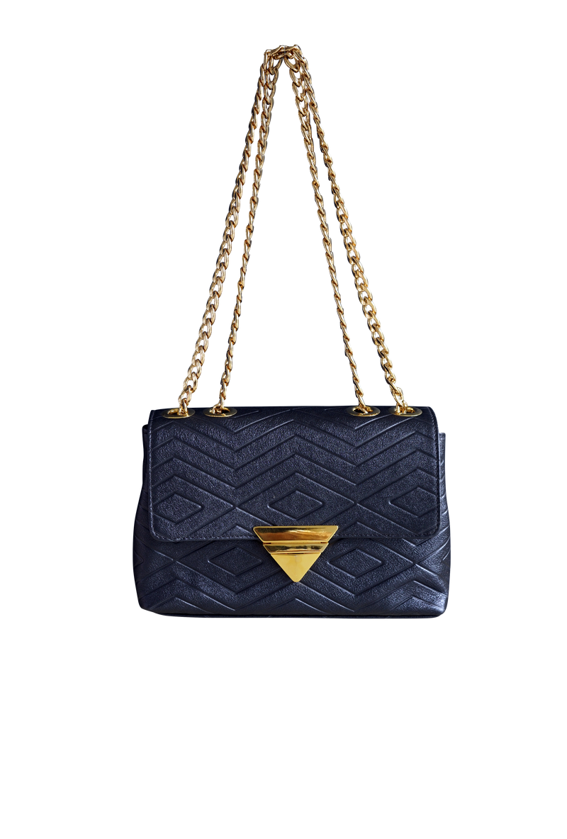 Gold & Navy Ultra luxe | Limited Edition