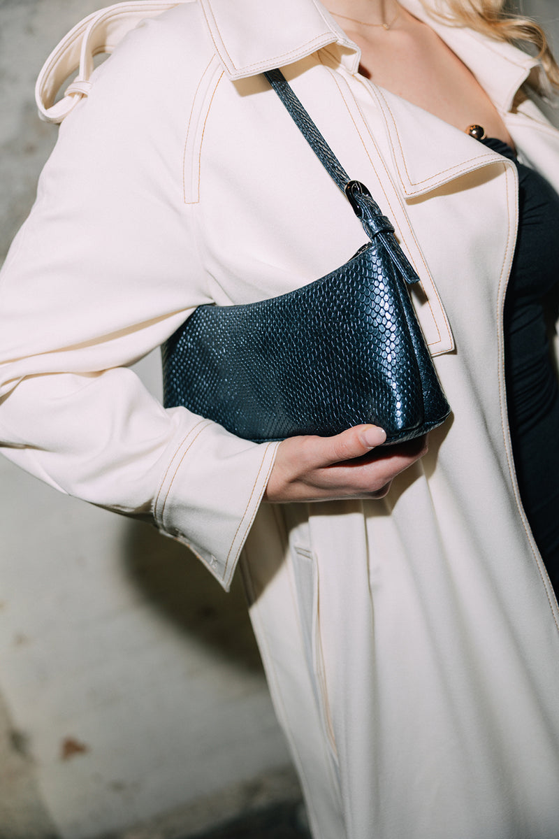 The Girls' Bag - Shimmery Navy LIMITED EDITION