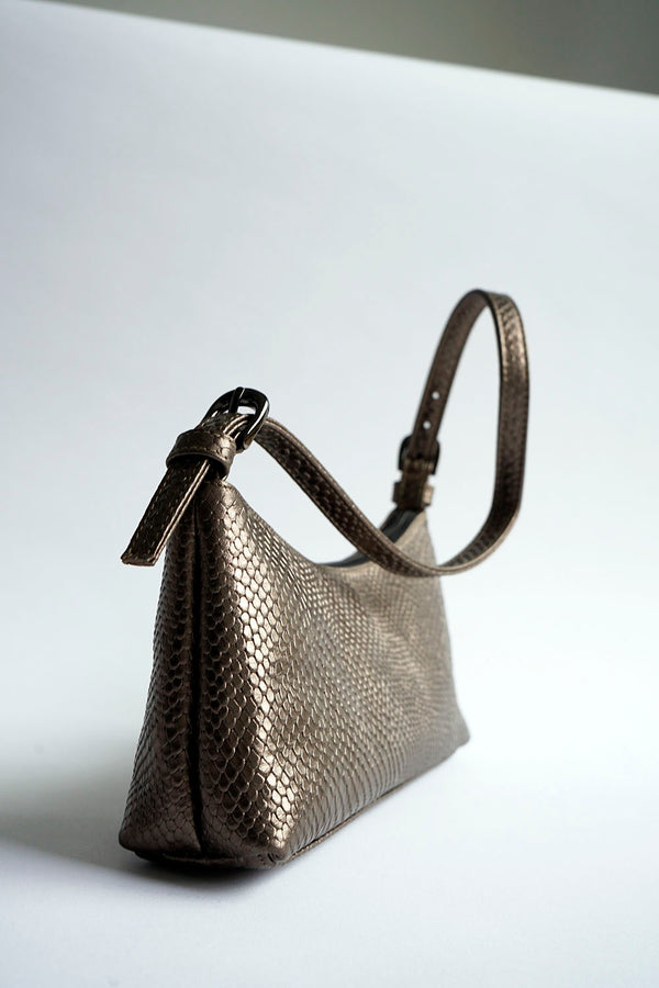The Girls' Bag - Shimmery Bronze LIMITED EDITION