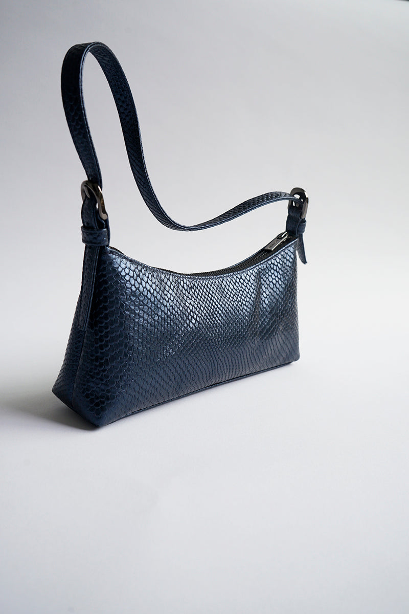 The Girls' Bag - Shimmery Navy LIMITED EDITION
