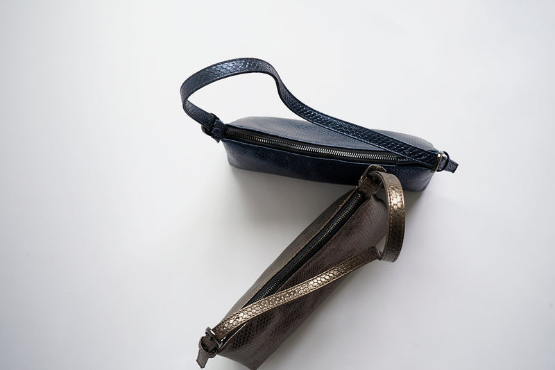 The Girls' Bag - Shimmery Navy LIMITED EDITION