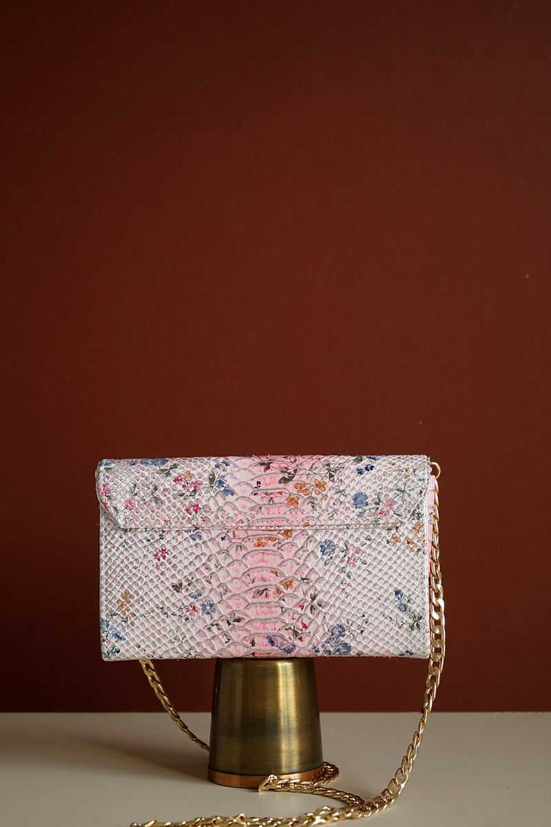 Pastel Box Clutch | Limited Edition