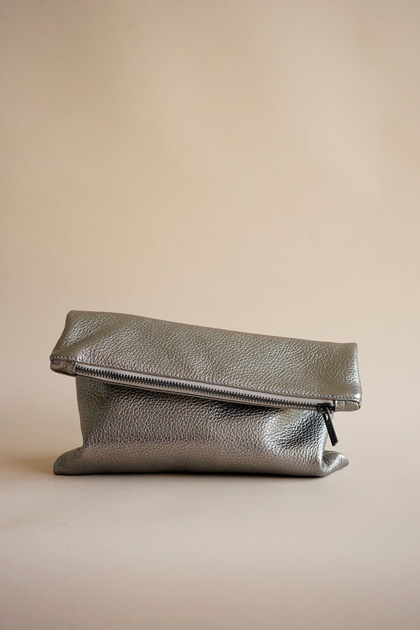 Titanium Shimmer | clutch