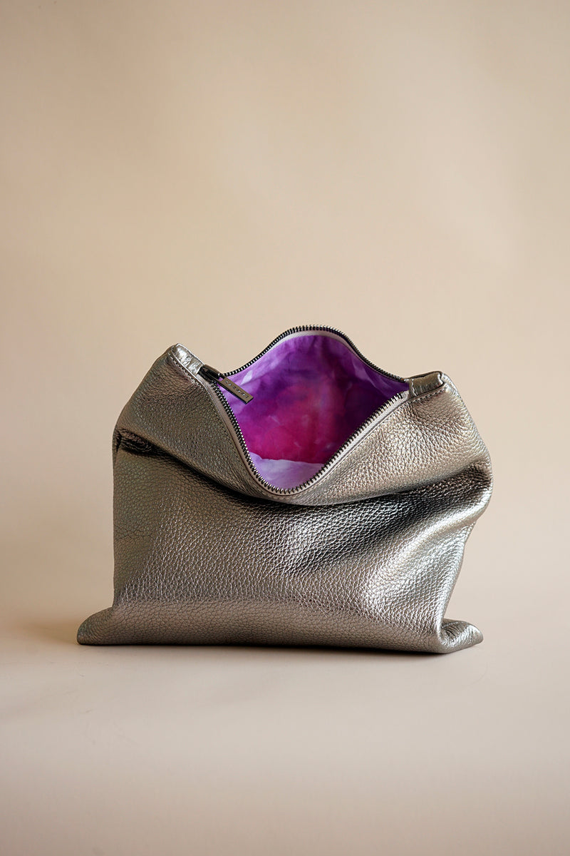 Titanium Shimmer | clutch