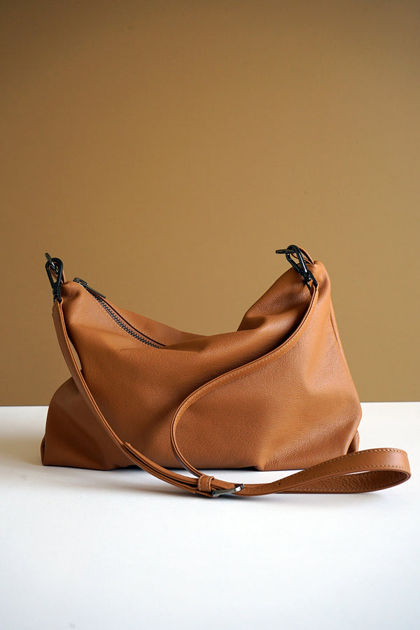 Scarlett Leather Handbag | Kompanero | birdsnest Australia
