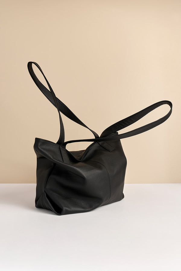 KARMME tote | LIQUORICE