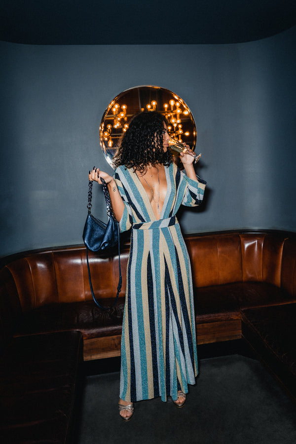 Midnight Shimmer | I'm Dancing Crossbody