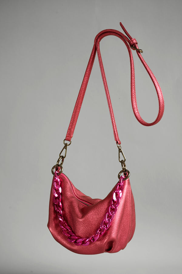 Raspberry Shimmer | I'm Dancing Crossbody