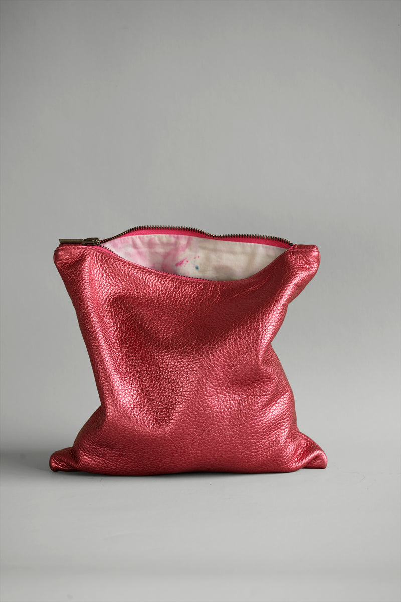 Raspberry Shimmer | clutch