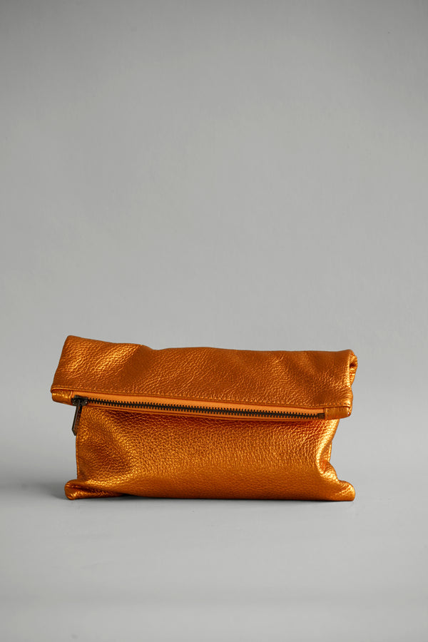 Tangerine Shimmer | clutch