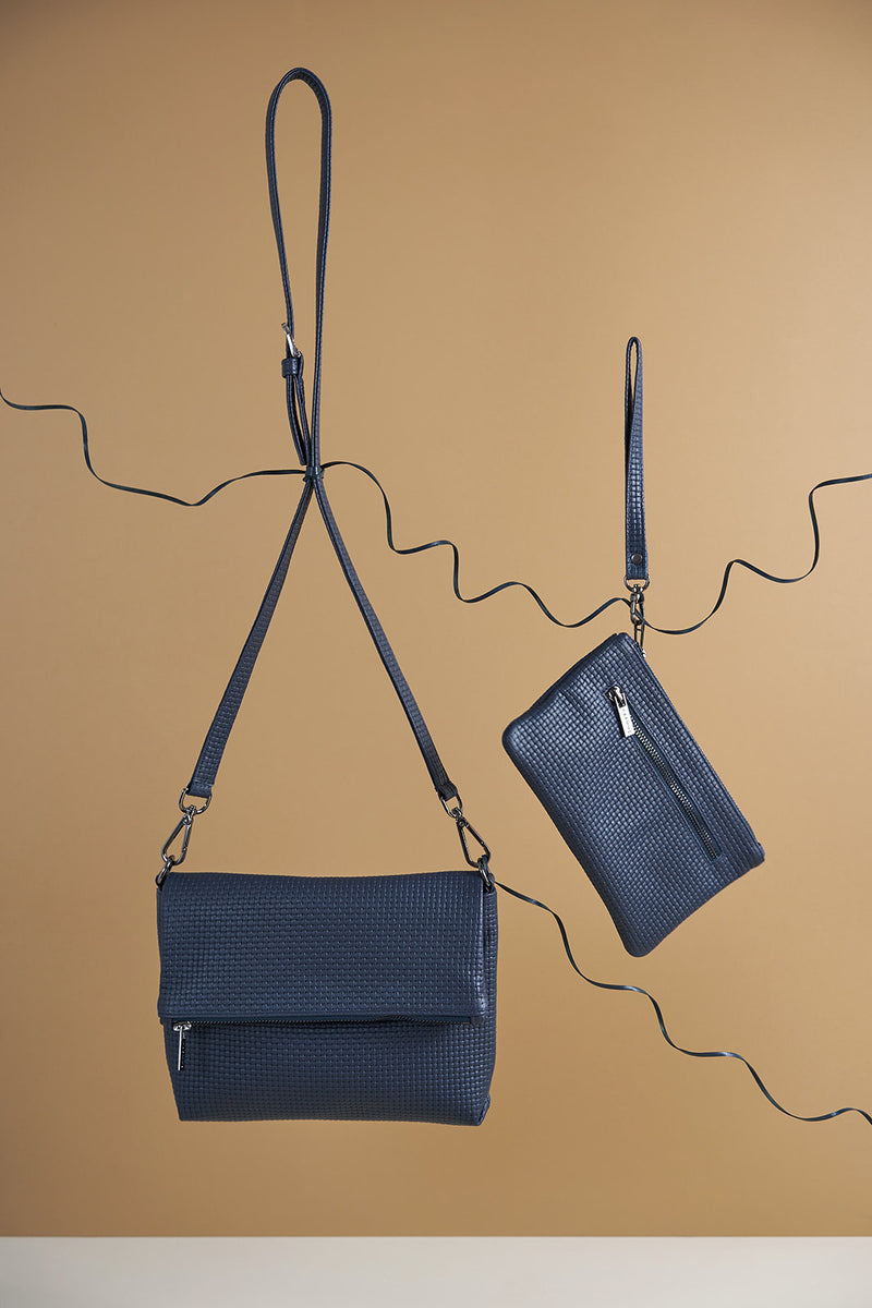 Mini Clutch | Azul